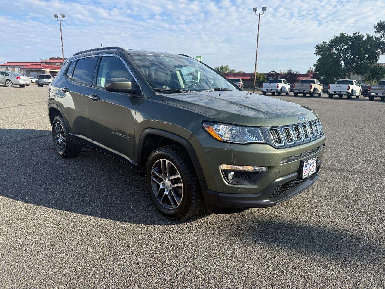 2019 Jeep Compass