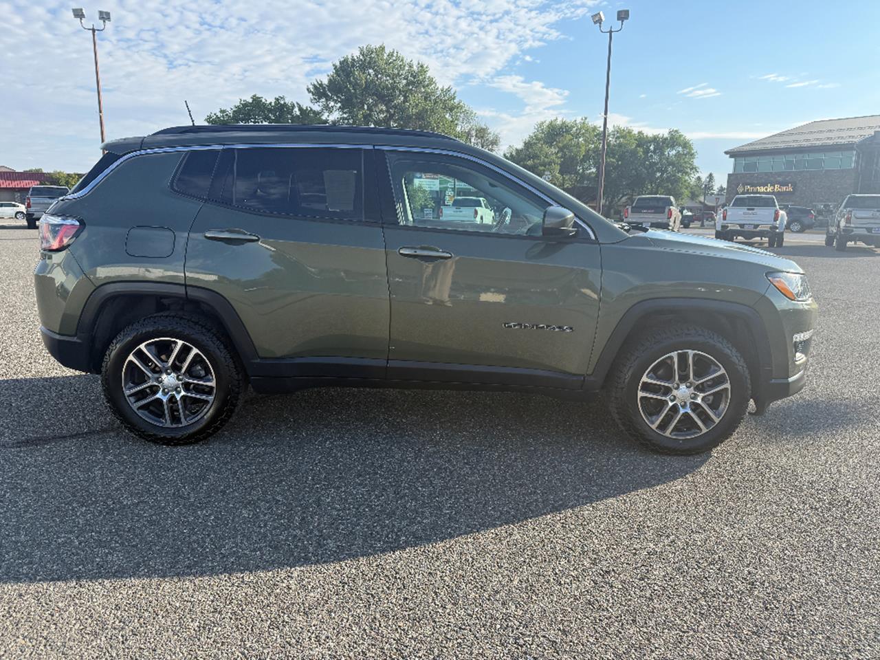 2019 Jeep Compass