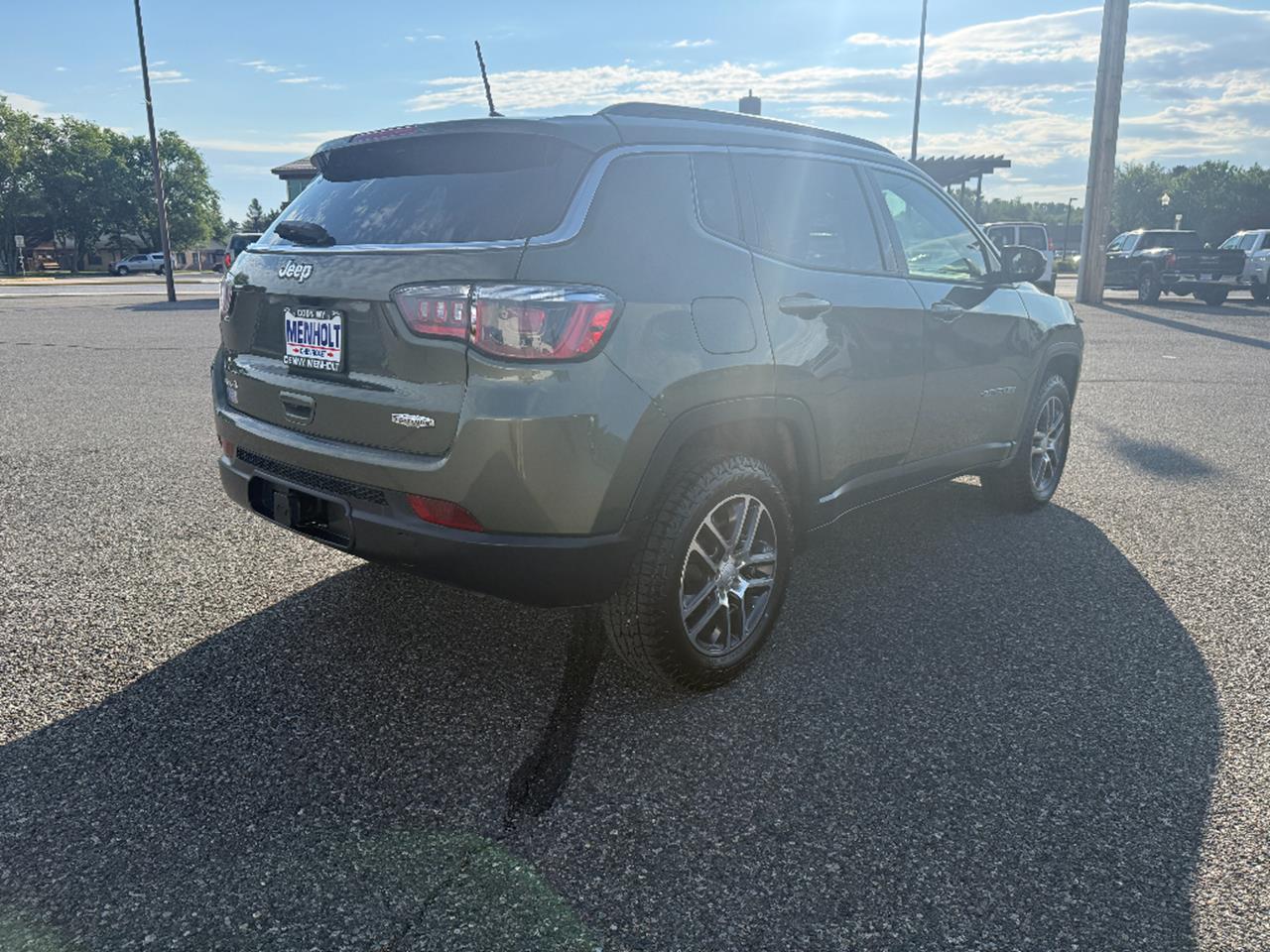 2019 Jeep Compass