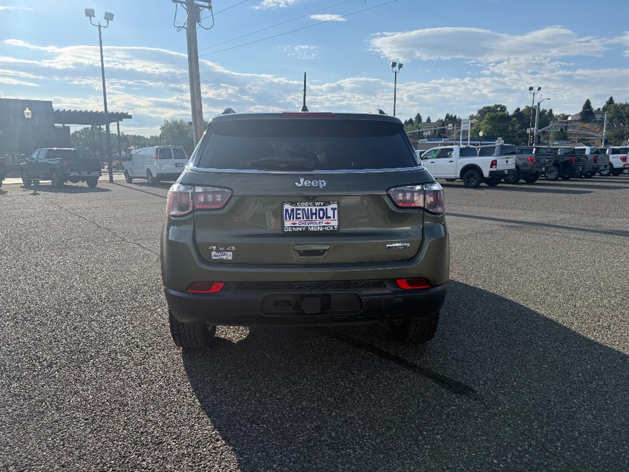 2019 Jeep Compass