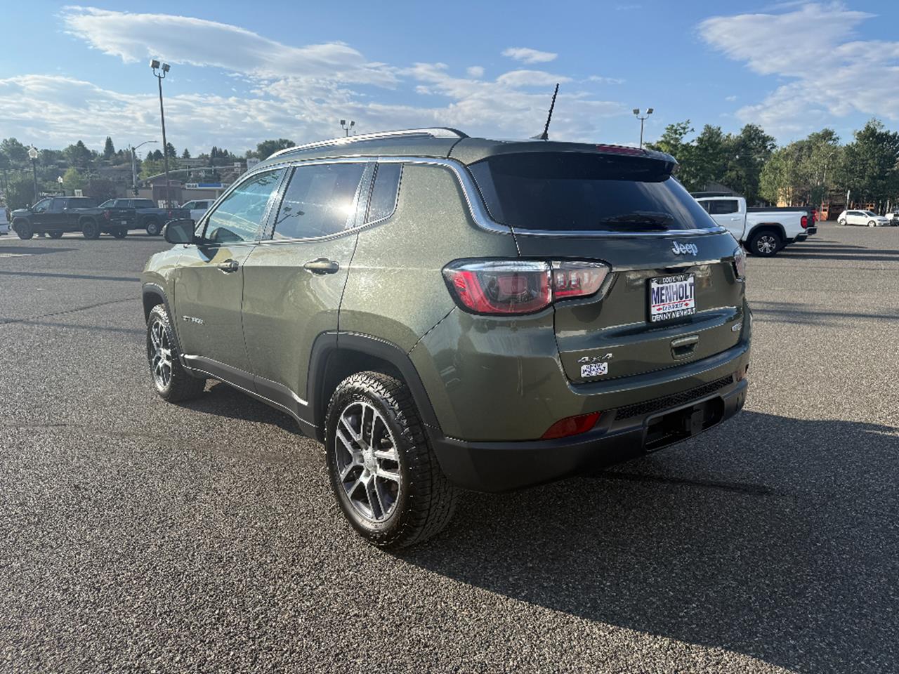 2019 Jeep Compass