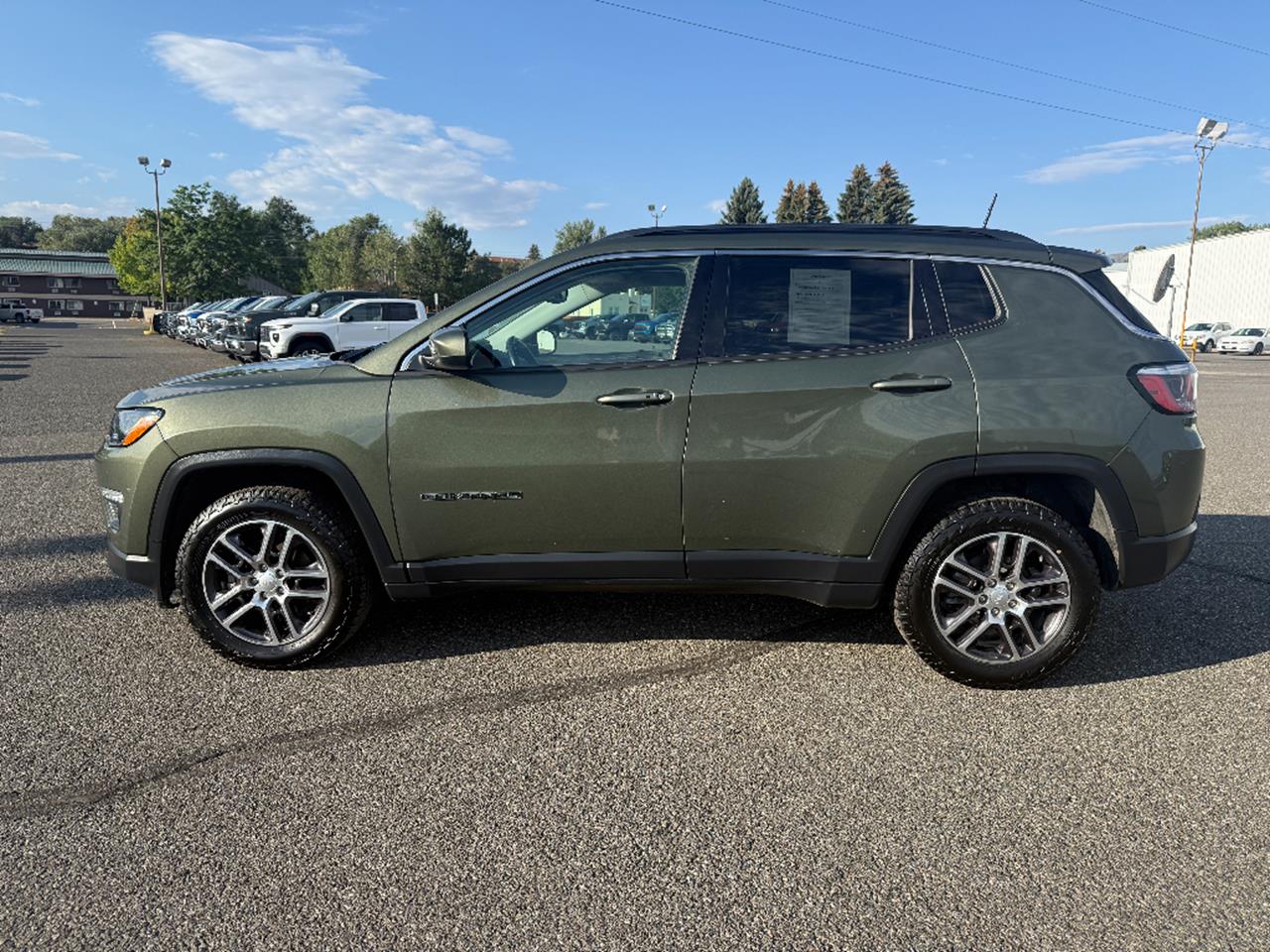 2019 Jeep Compass