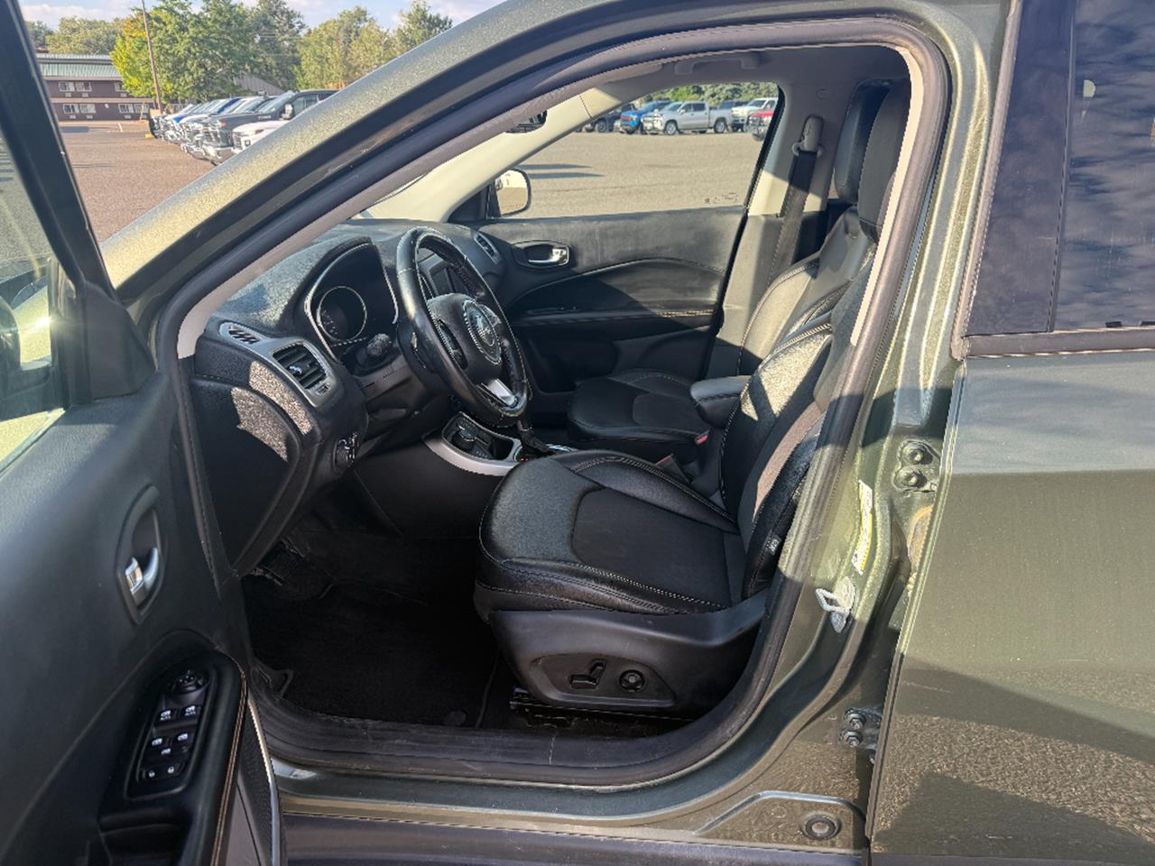 2019 Jeep Compass