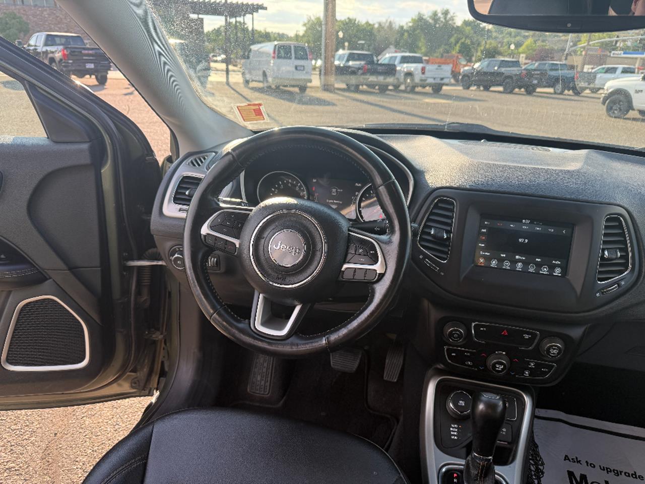 2019 Jeep Compass