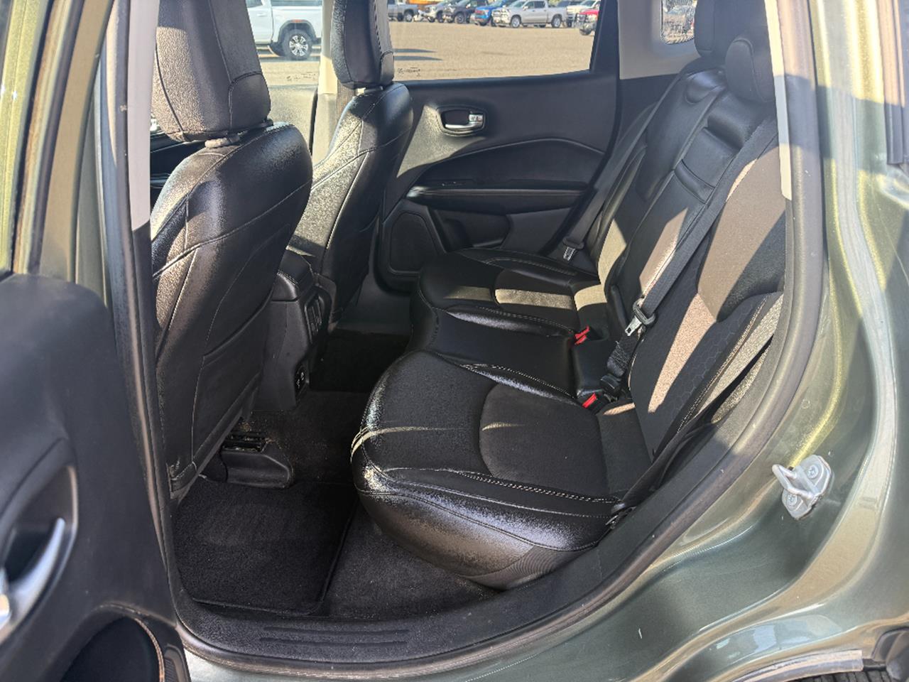 2019 Jeep Compass