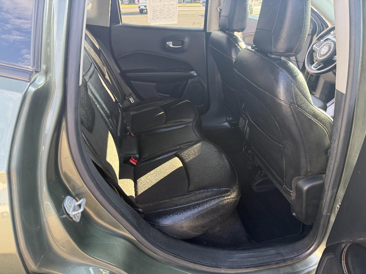 2019 Jeep Compass