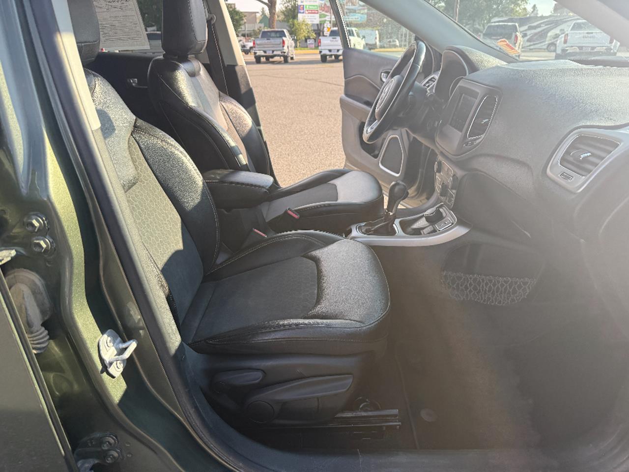 2019 Jeep Compass