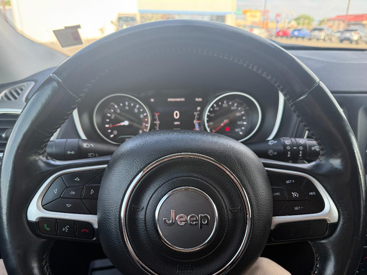 2019 Jeep Compass