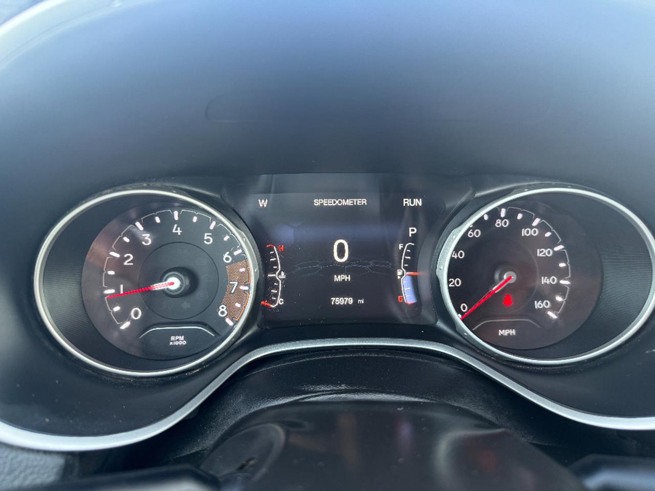 2019 Jeep Compass