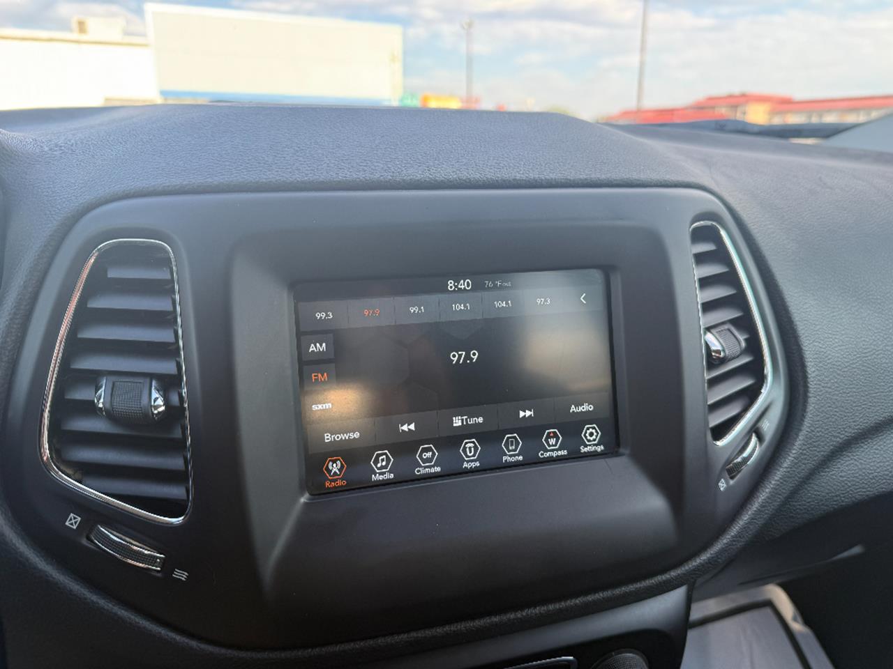 2019 Jeep Compass