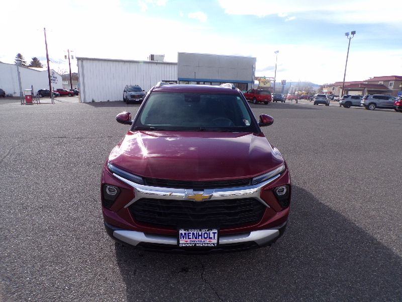 2025 Chevrolet TrailBlazer