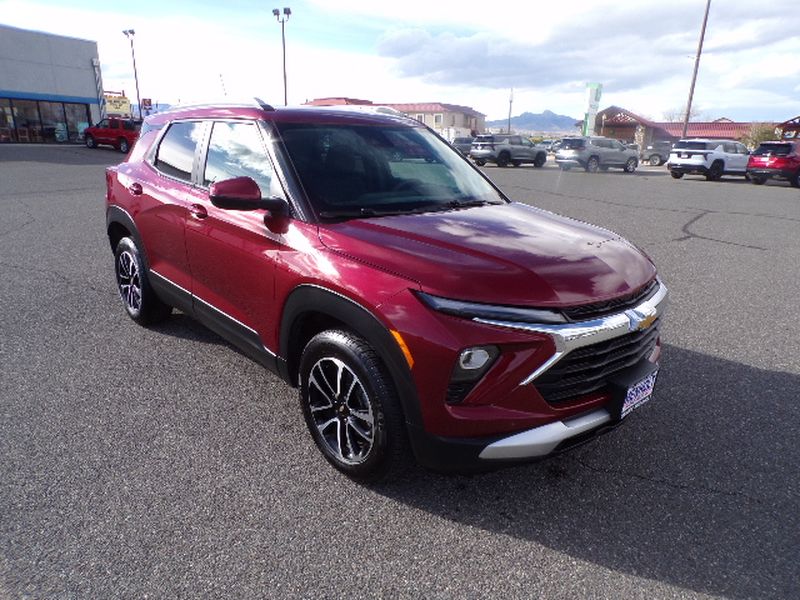 2025 Chevrolet TrailBlazer