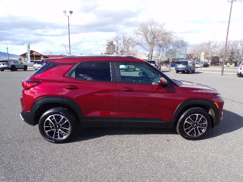 2025 Chevrolet TrailBlazer