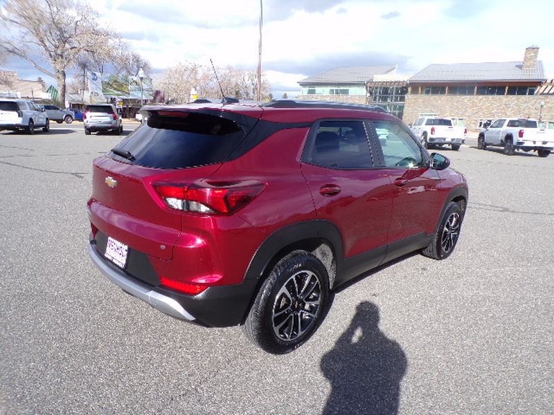 2025 Chevrolet TrailBlazer
