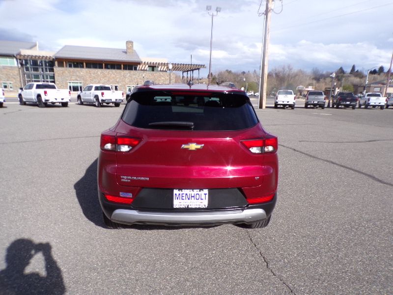 2025 Chevrolet TrailBlazer