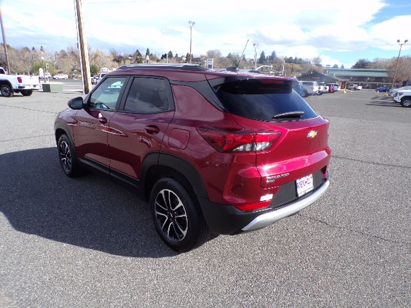 2025 Chevrolet TrailBlazer