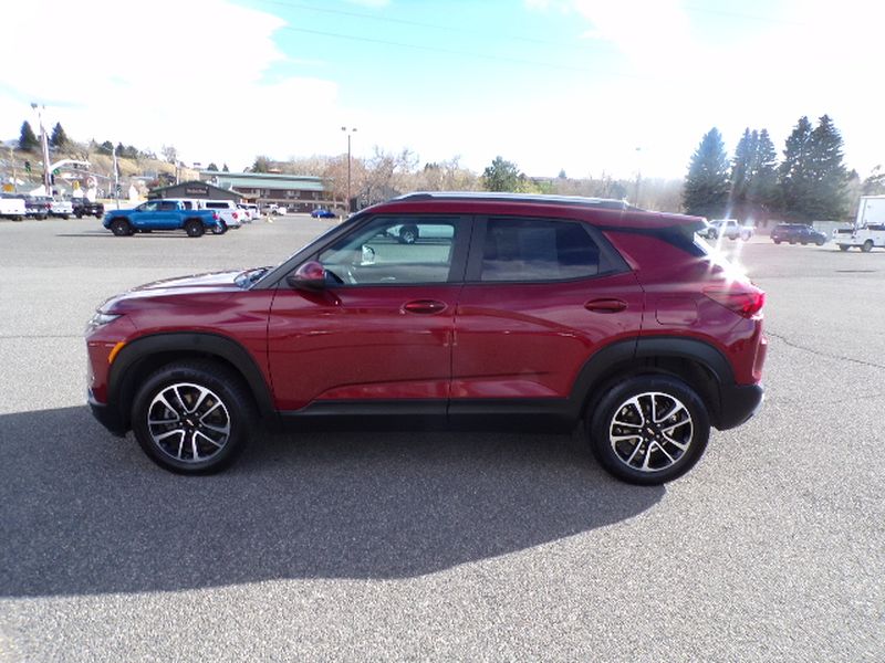 2025 Chevrolet TrailBlazer