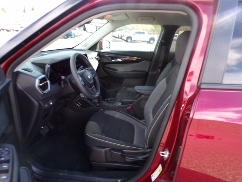 2025 Chevrolet TrailBlazer