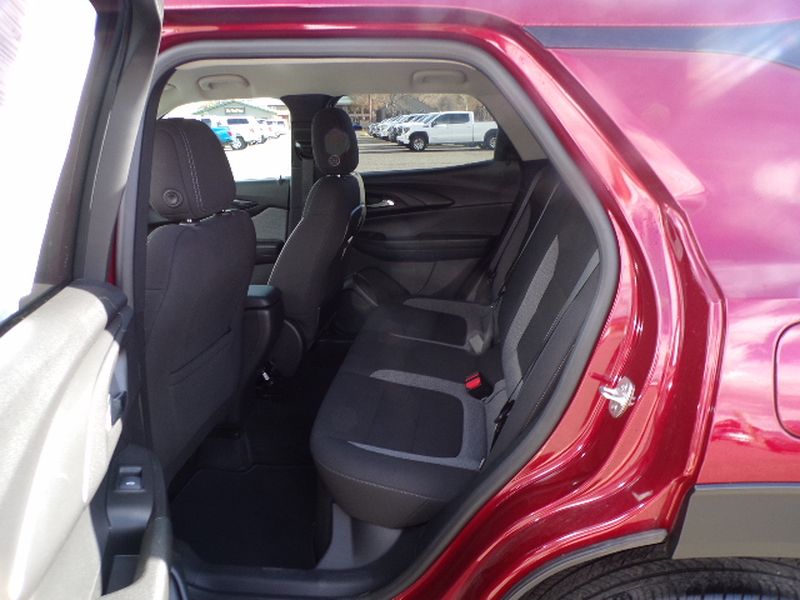 2025 Chevrolet TrailBlazer