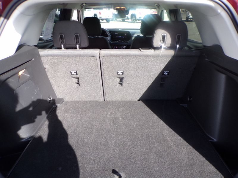 2025 Chevrolet TrailBlazer