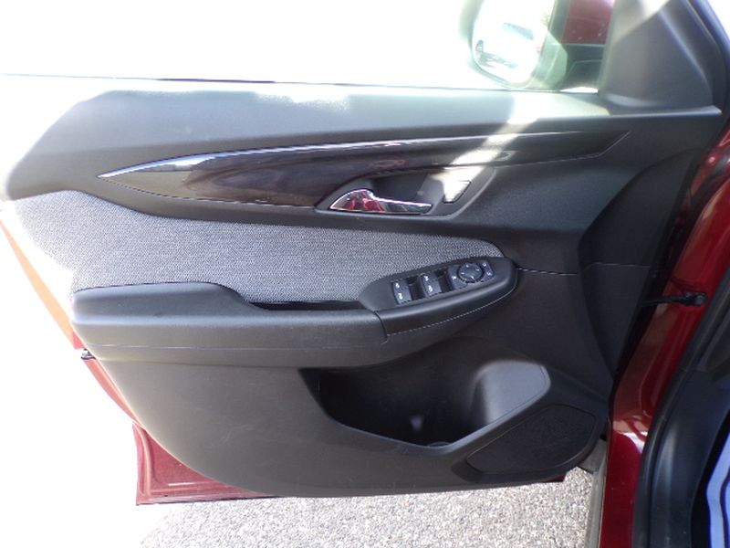 2025 Chevrolet TrailBlazer