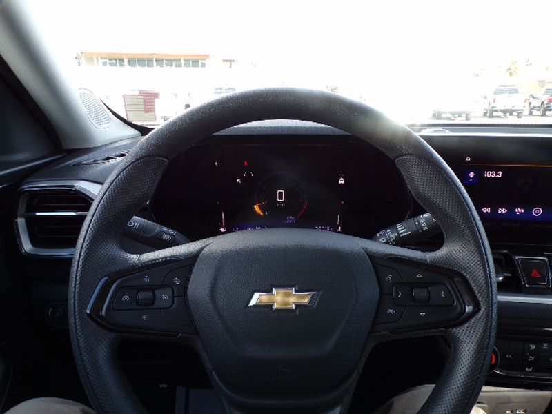 2025 Chevrolet TrailBlazer