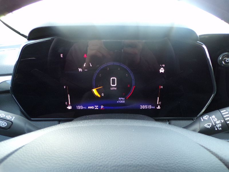 2025 Chevrolet TrailBlazer