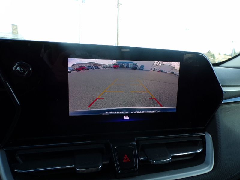 2025 Chevrolet TrailBlazer