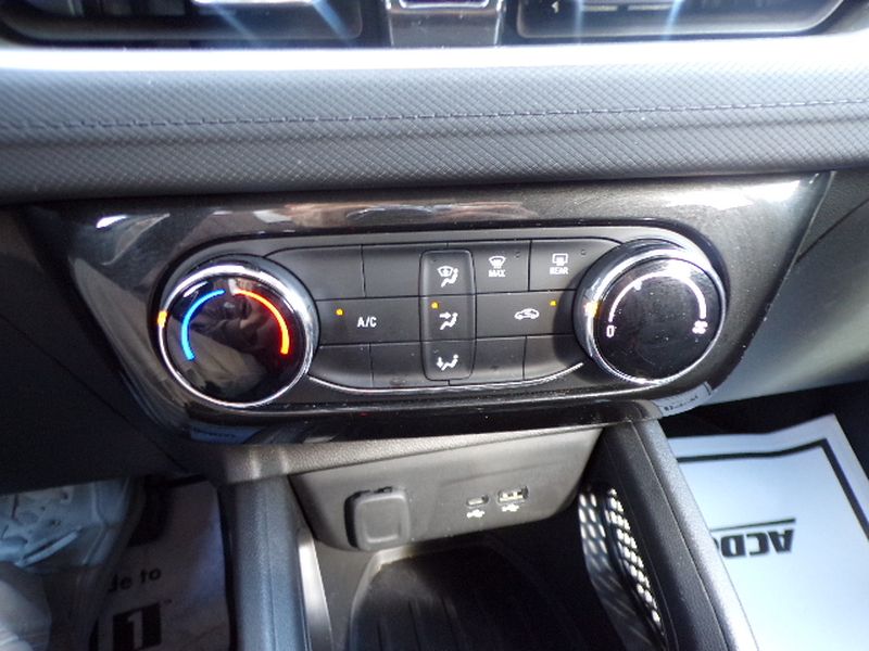 2025 Chevrolet TrailBlazer