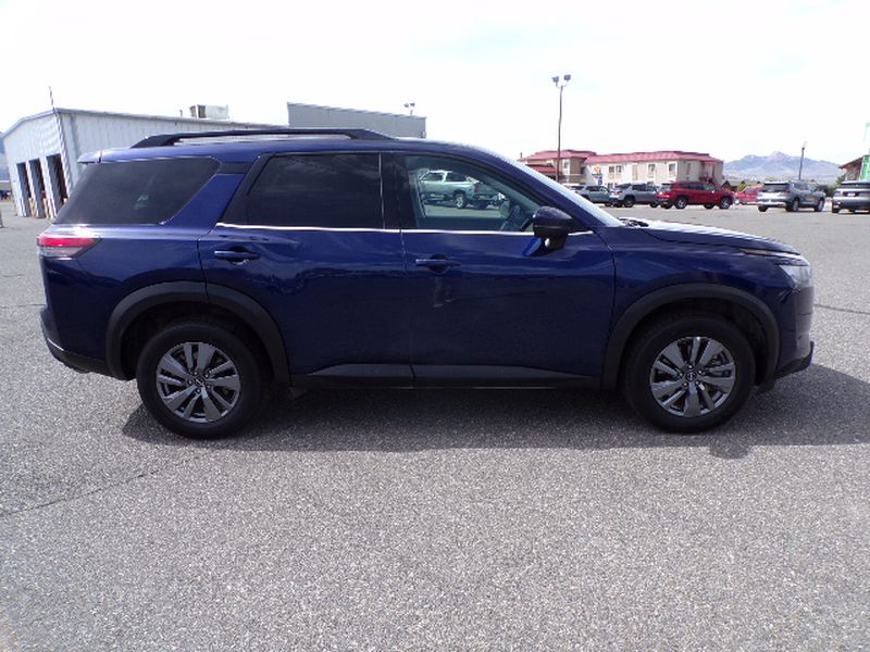 2025 Nissan Pathfinder