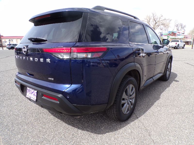2025 Nissan Pathfinder