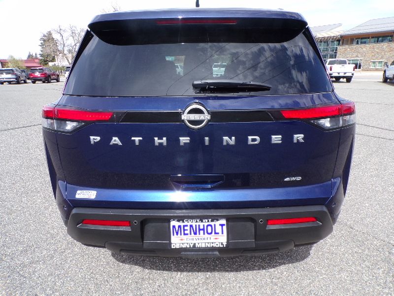 2025 Nissan Pathfinder