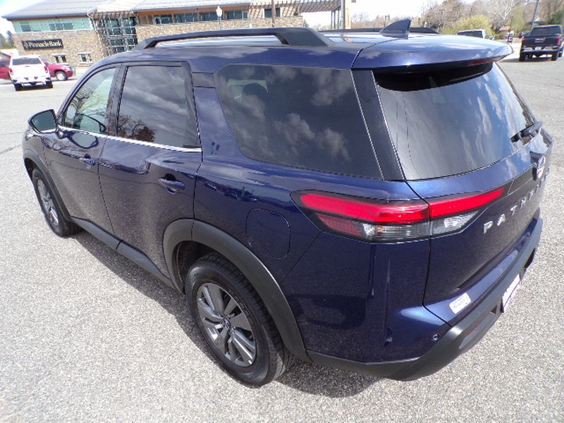 2025 Nissan Pathfinder