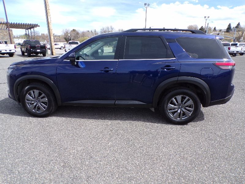 2025 Nissan Pathfinder