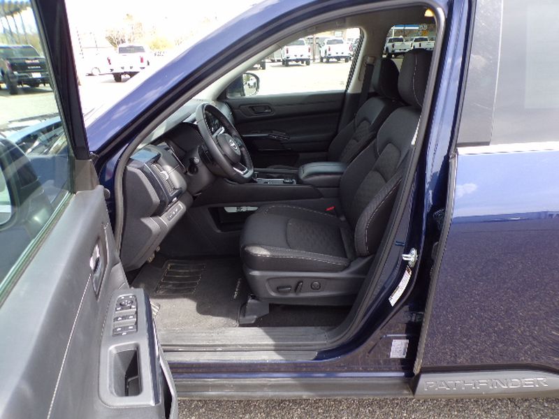 2025 Nissan Pathfinder