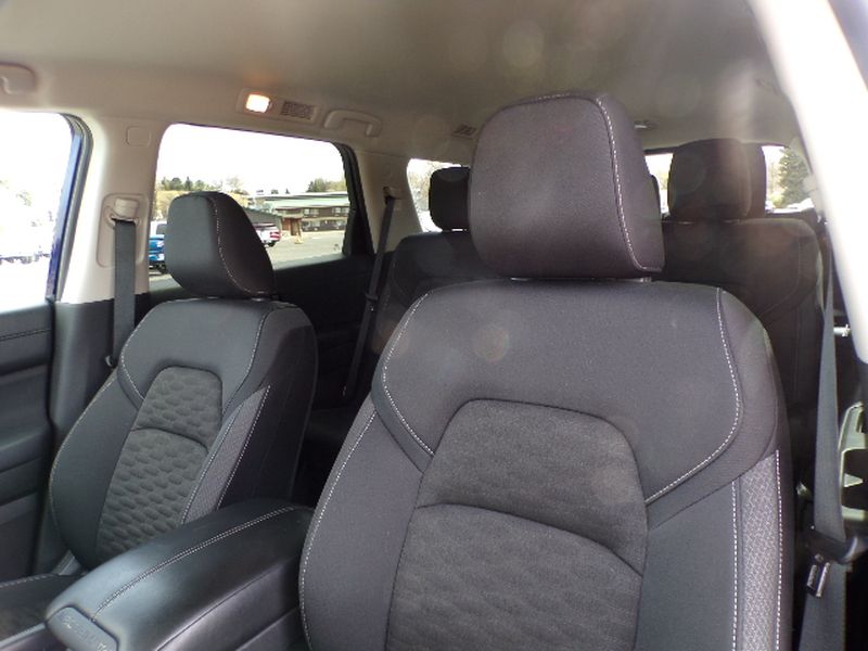2025 Nissan Pathfinder