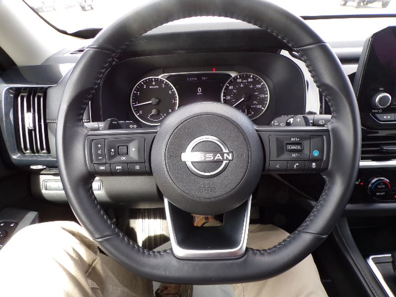 2025 Nissan Pathfinder