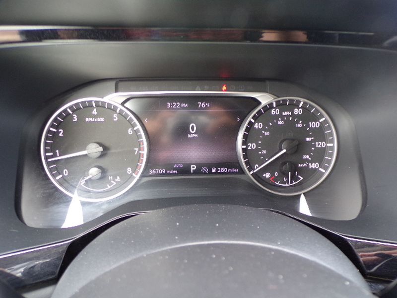 2025 Nissan Pathfinder