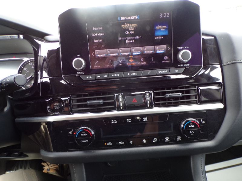 2025 Nissan Pathfinder