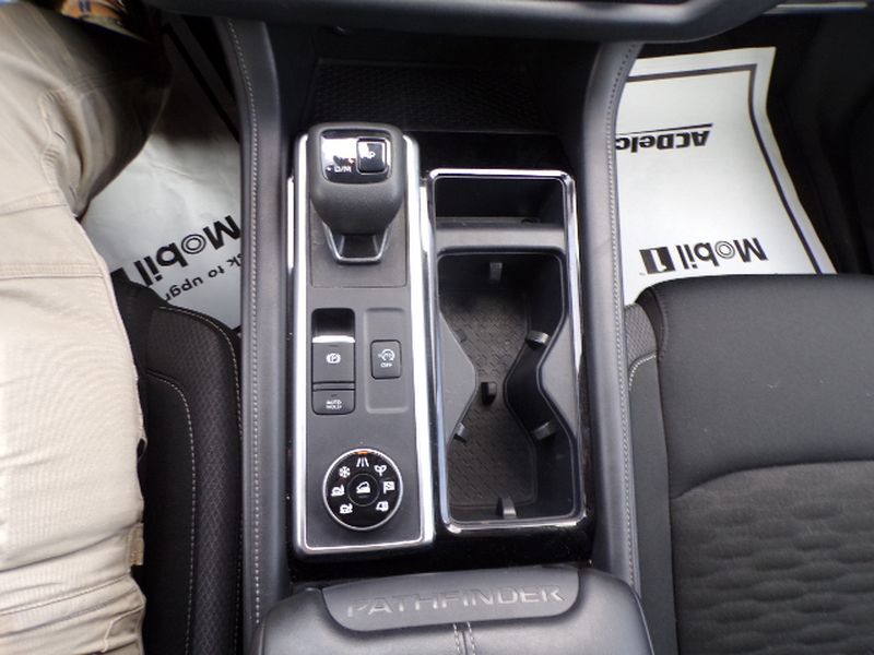 2025 Nissan Pathfinder