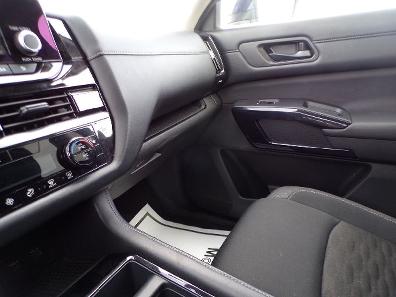 2025 Nissan Pathfinder