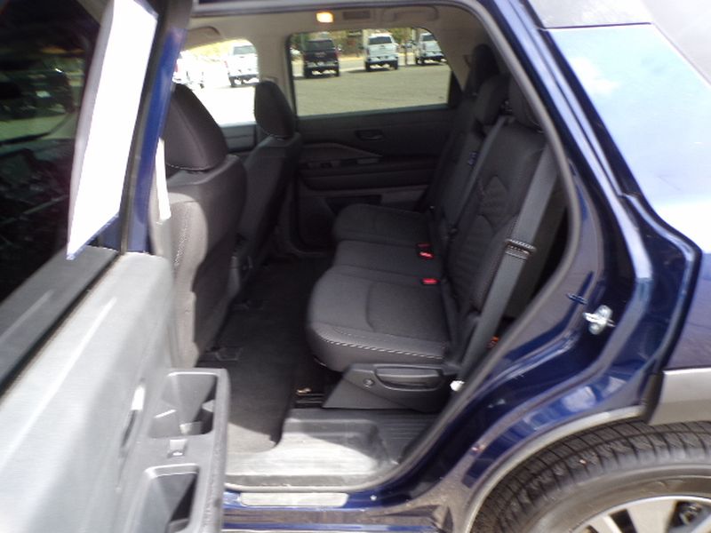 2025 Nissan Pathfinder