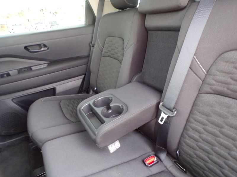 2025 Nissan Pathfinder