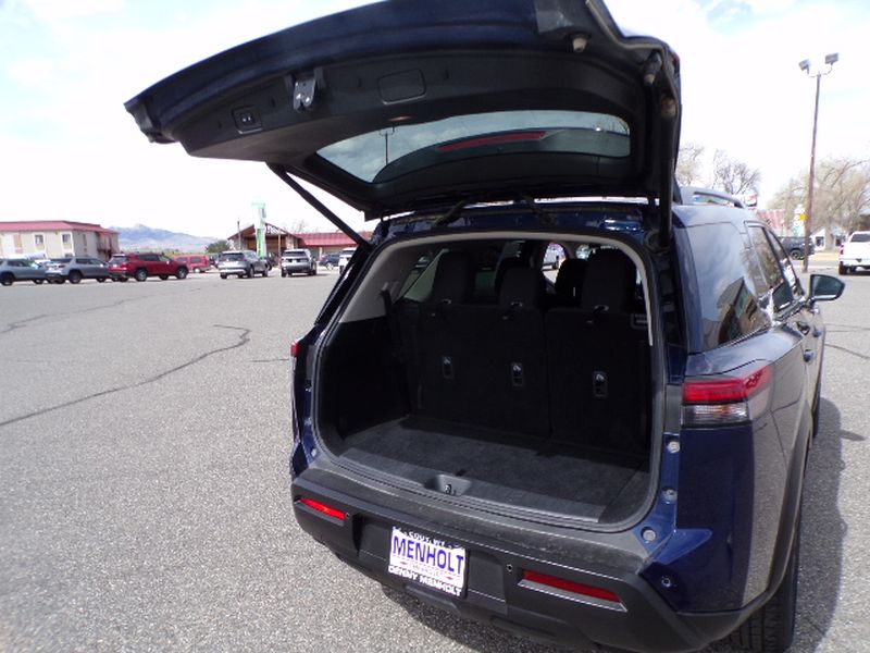 2025 Nissan Pathfinder