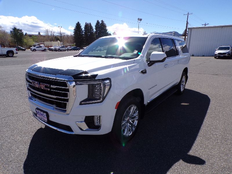 Used 2024 GMC Yukon XL SLT SUVs