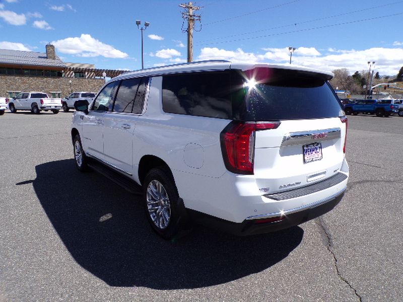 2024 GMC Yukon XL