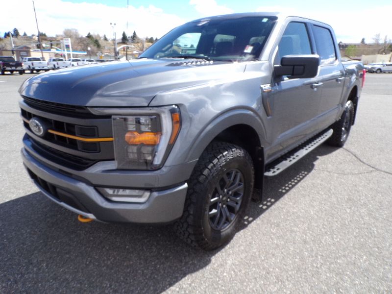 Used 2023 Ford F-150 Tremor Trucks
