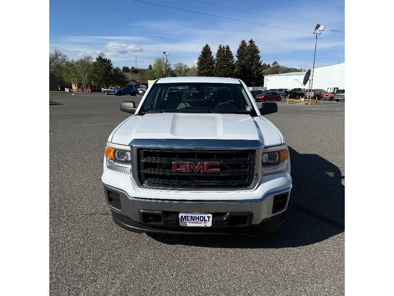 2015 GMC Sierra 1500