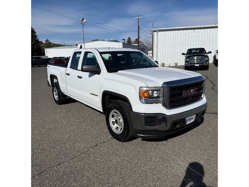 Used 2015 GMC Sierra 1500 Base Trucks