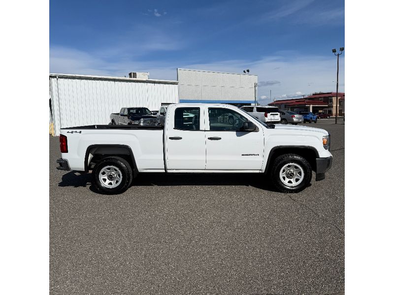 2015 GMC Sierra 1500